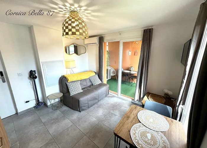 Residence Hoteliere Les Hameaux De Saint Cyprien 25 M2