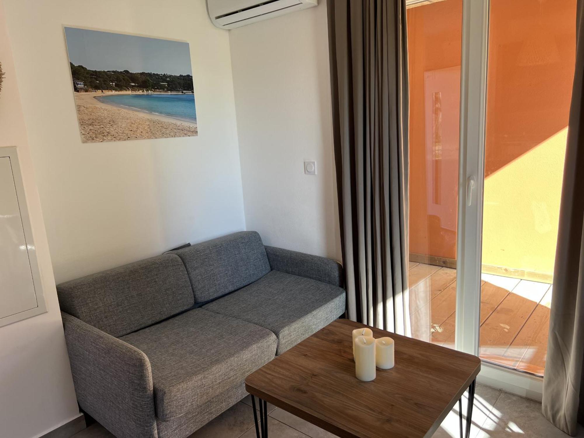 Apartment Hoteliere Les Hameaux De Saint Cyprien 25 M2 *