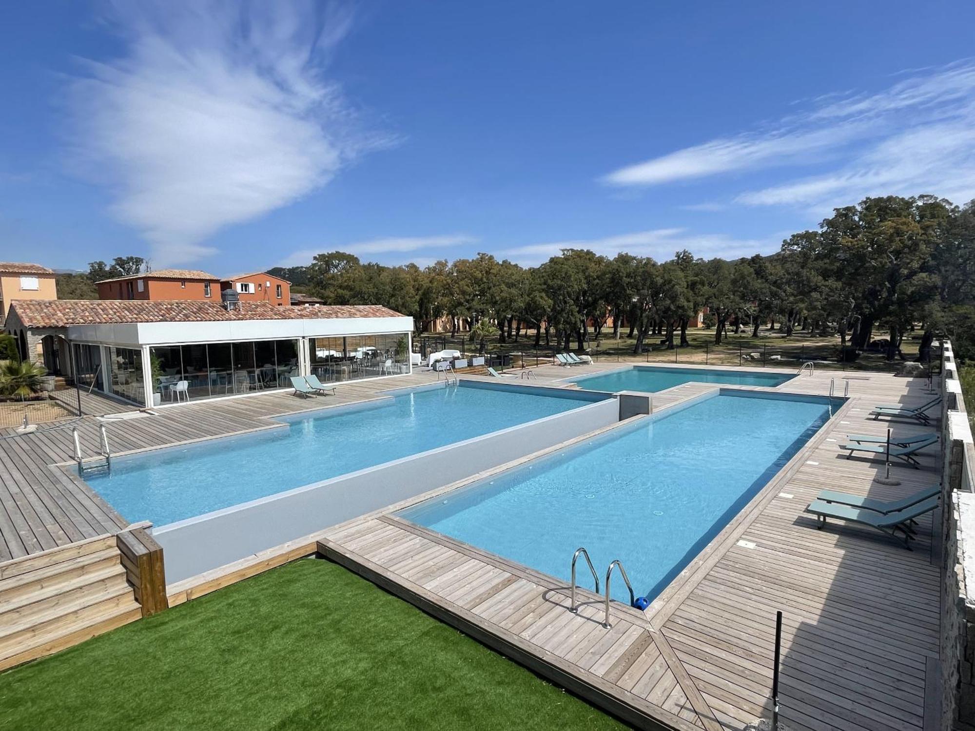 Hoteliere Les Hameaux De Saint Cyprien 25 M2 Apartment *