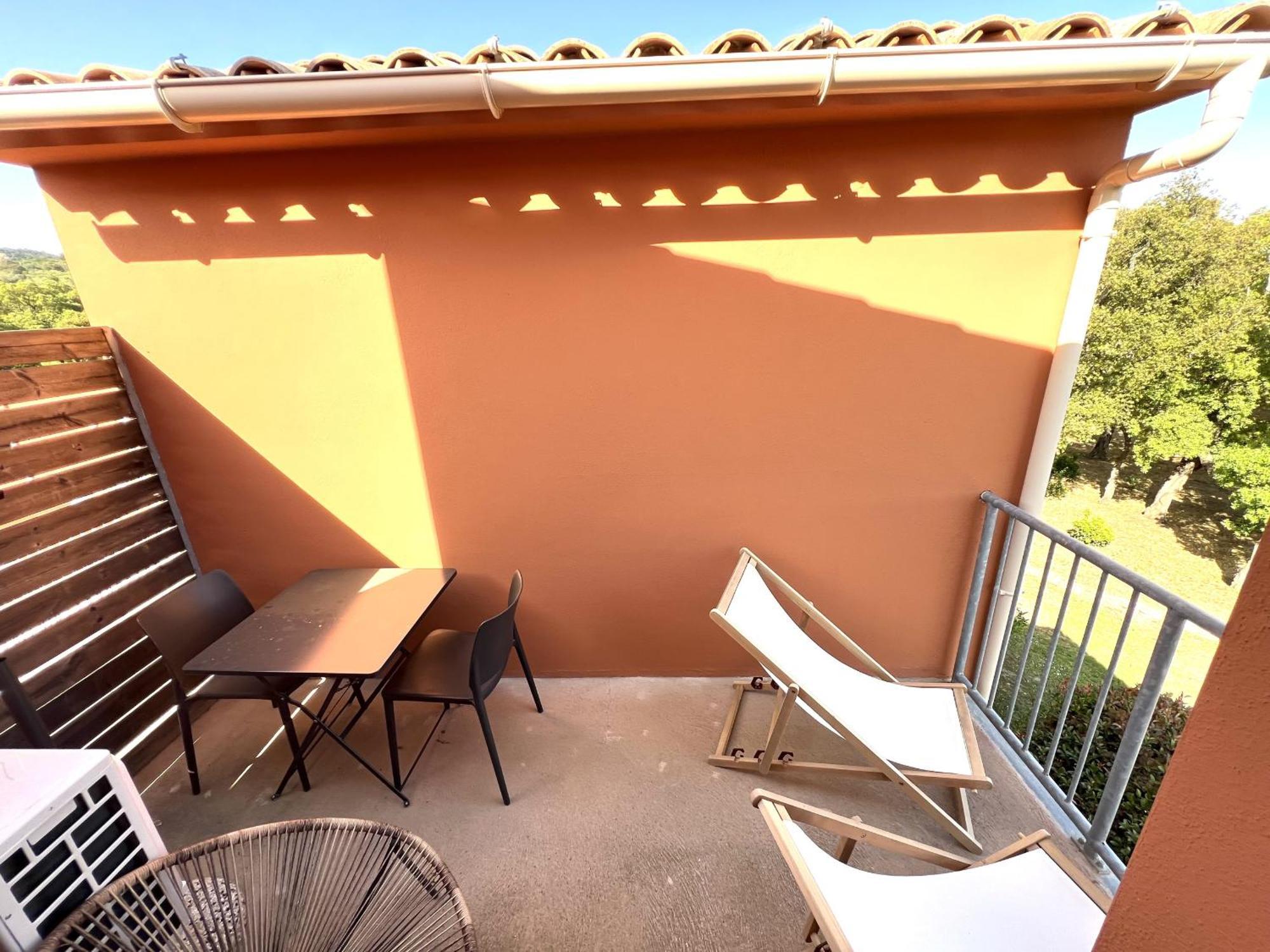 Apartment Hoteliere Les Hameaux De Saint Cyprien 25 M2 *
