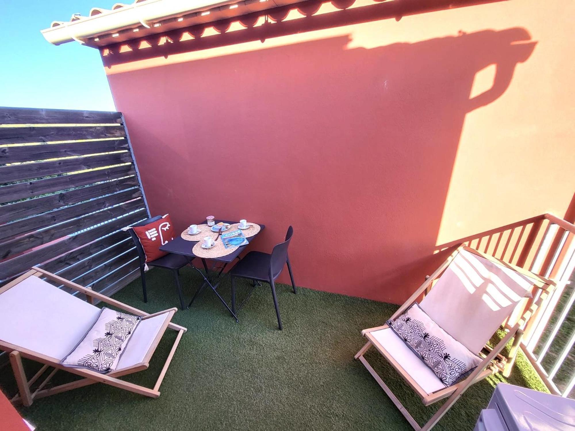 Hoteliere Les Hameaux De Saint Cyprien 25 M2 Apartment Lecci