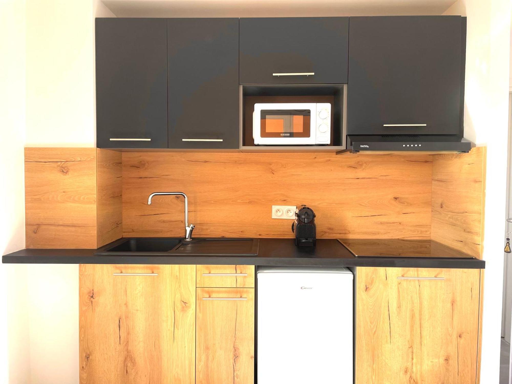 Apartment Hoteliere Les Hameaux De Saint Cyprien 25 M2 *