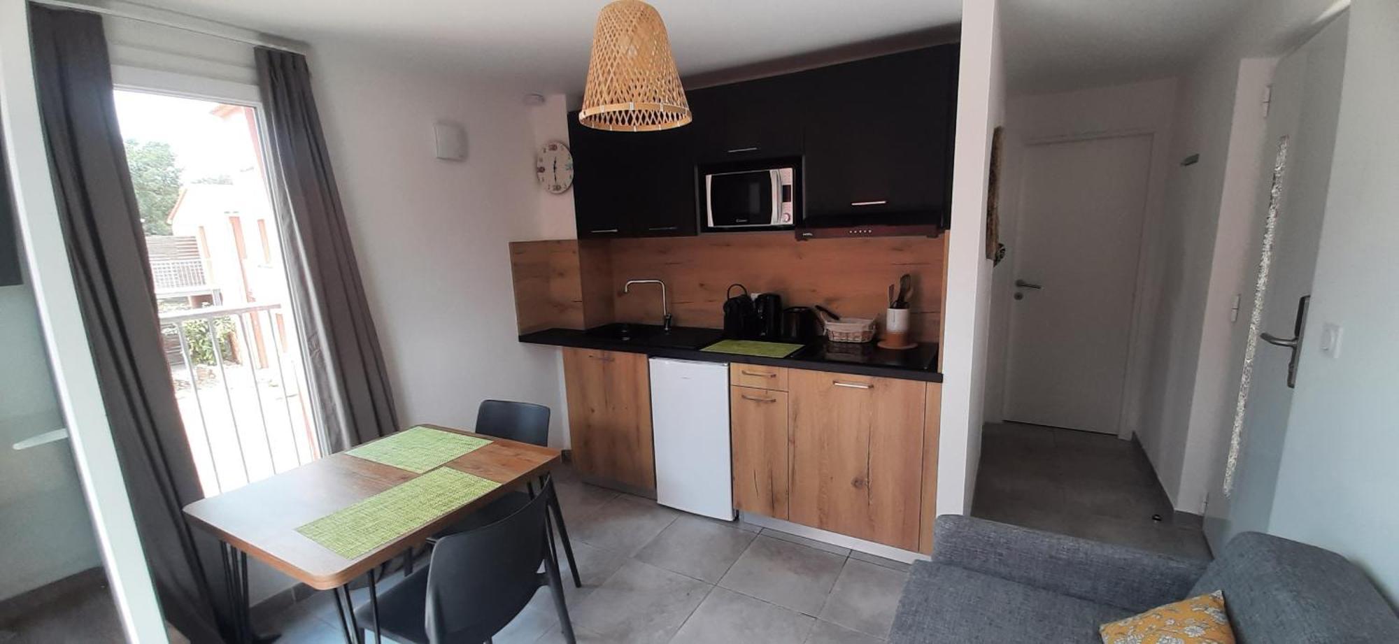 Hoteliere Les Hameaux De Saint Cyprien 25 M2 Apartment