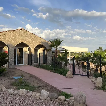 Residence Hoteliere Les Hameaux De Saint Cyprien 25 M2 Lecci Extérieur photo