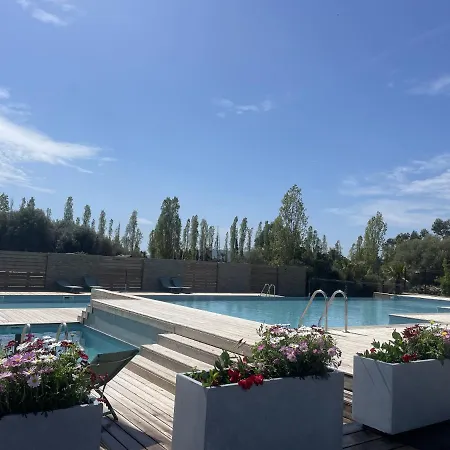 Residence Hoteliere Les Hameaux De Saint Cyprien 25 M2 Lecci Extérieur photo