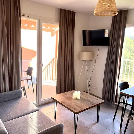 Residence Hoteliere Les Hameaux De Saint Cyprien 25 M2 Lecci Extérieur photo