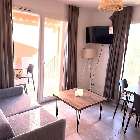 Residence Hoteliere Les Hameaux De Saint Cyprien 25 M2 Lecci Extérieur photo