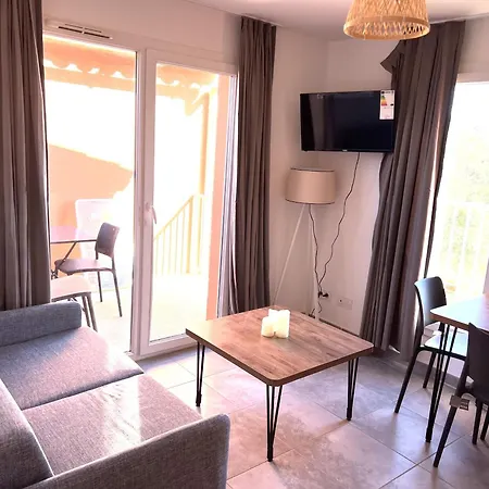 Residence Hoteliere Les Hameaux De Saint Cyprien 25 M2 Lecci Extérieur photo