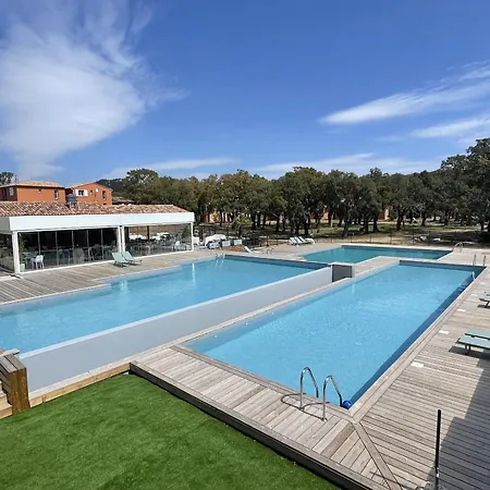 Residence Hoteliere Les Hameaux De Saint Cyprien 25 M2 Lecci Extérieur photo