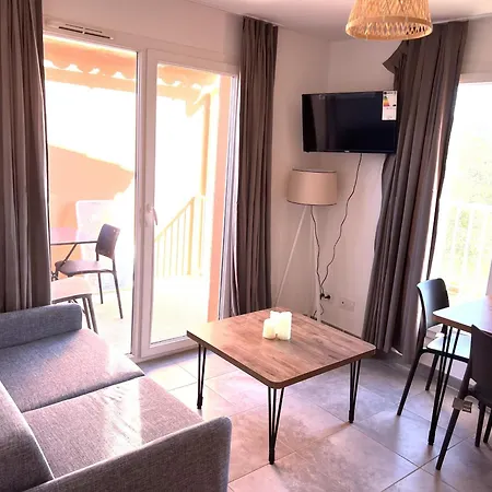 Residence Hoteliere Les Hameaux De Saint Cyprien 25 M2 Lecci Extérieur photo