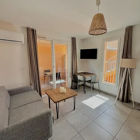 Residence Hoteliere Les Hameaux De Saint Cyprien 25 M2 Lecci Extérieur photo