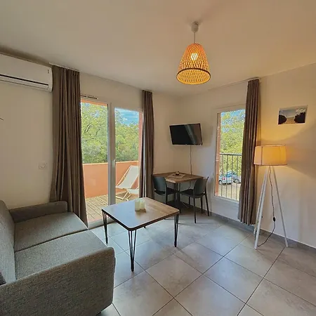 Residence Hoteliere Les Hameaux De Saint Cyprien 25 M2 Lecci Extérieur photo