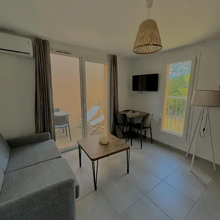 Residence Hoteliere Les Hameaux De Saint Cyprien 25 M2 Lecci Extérieur photo