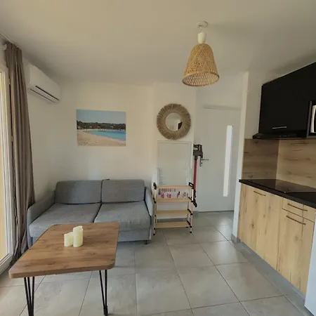 Residence Hoteliere Les Hameaux De Saint Cyprien 25 M2 Lecci Extérieur photo