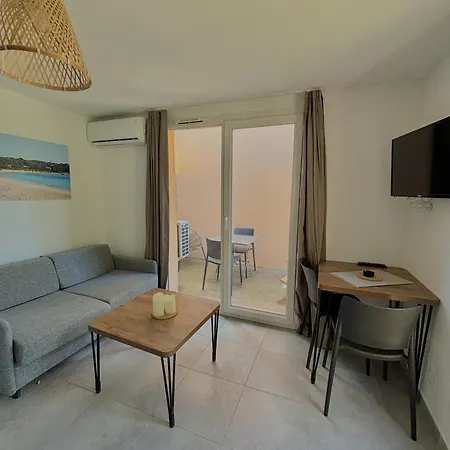 Residence Hoteliere Les Hameaux De Saint Cyprien 25 M2 Lecci Extérieur photo