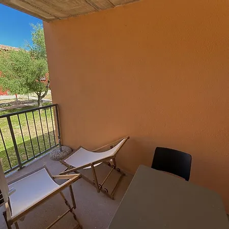 Residence Hoteliere Les Hameaux De Saint Cyprien 25 M2 Lecci Extérieur photo