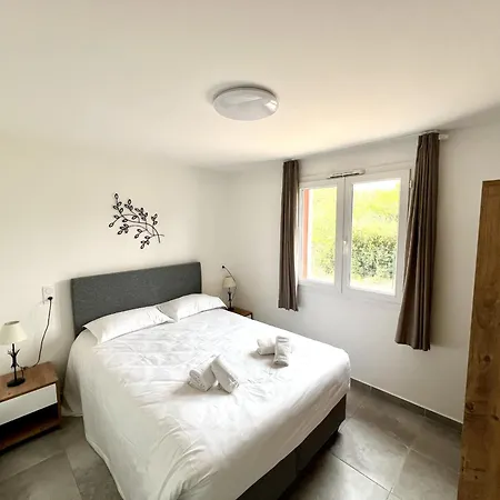 Residence Hoteliere Les Hameaux De Saint Cyprien 25 M2 Lecci Extérieur photo