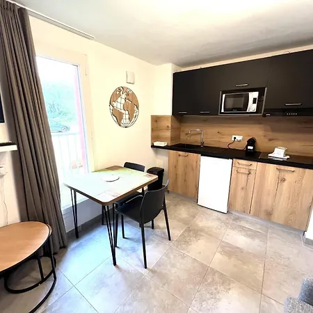 Residence Hoteliere Les Hameaux De Saint Cyprien 25 M2 Lecci Extérieur photo