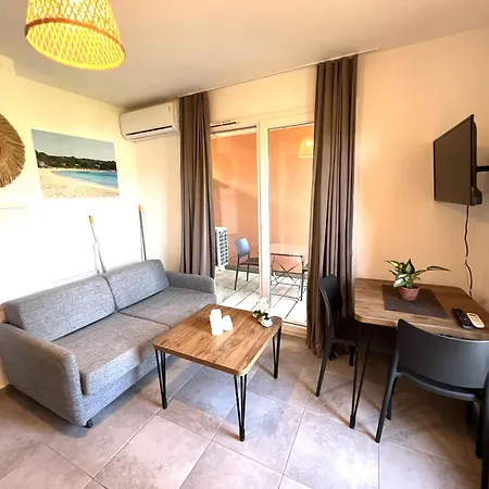 Residence Hoteliere Les Hameaux De Saint Cyprien 25 M2 Lecci Extérieur photo
