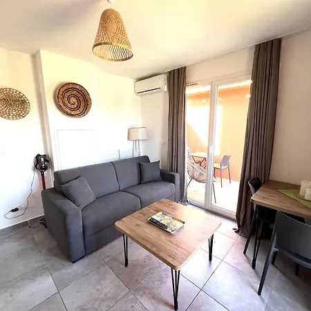 Residence Hoteliere Les Hameaux De Saint Cyprien 25 M2 Lecci Extérieur photo