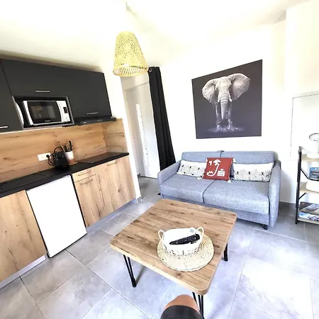 Residence Hoteliere Les Hameaux De Saint Cyprien 25 M2 Lecci Extérieur photo