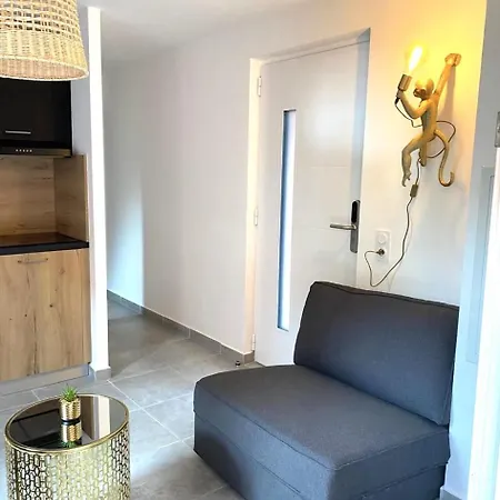 Residence Hoteliere Les Hameaux De Saint Cyprien 25 M2 Lecci Extérieur photo