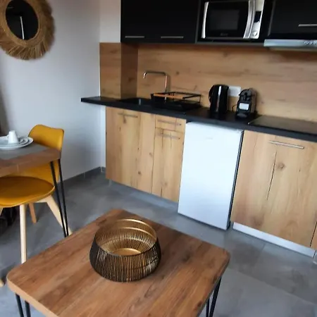 Residence Hoteliere Les Hameaux De Saint Cyprien 25 M2 Lecci Extérieur photo