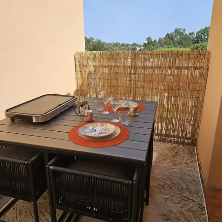 Residence Hoteliere Les Hameaux De Saint Cyprien 25 M2 Lecci Extérieur photo