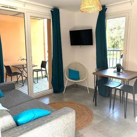 Residence Hoteliere Les Hameaux De Saint Cyprien 25 M2 Lecci Extérieur photo