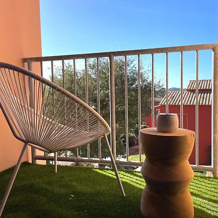 Residence Hoteliere Les Hameaux De Saint Cyprien 25 M2 Lecci Extérieur photo