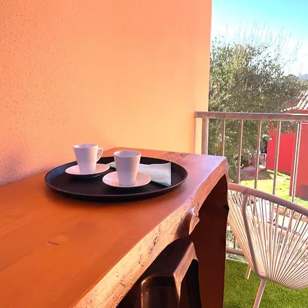 Residence Hoteliere Les Hameaux De Saint Cyprien 25 M2 Lecci Extérieur photo