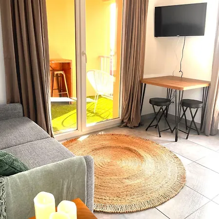 Residence Hoteliere Les Hameaux De Saint Cyprien 25 M2 Lecci Extérieur photo