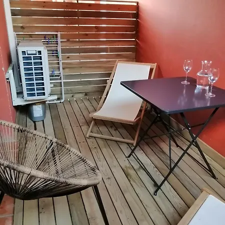 Residence Hoteliere Les Hameaux De Saint Cyprien 25 M2 Lecci Extérieur photo