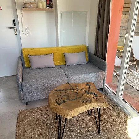 Residence Hoteliere Les Hameaux De Saint Cyprien 25 M2 Lecci Extérieur photo
