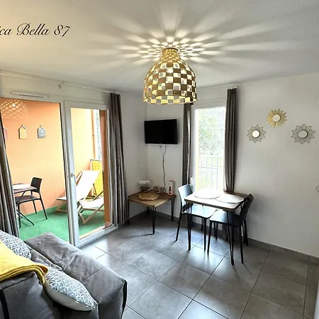 Residence Hoteliere Les Hameaux De Saint Cyprien 25 M2 Lecci Extérieur photo