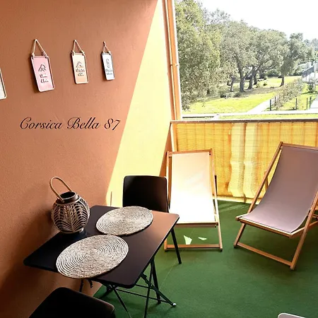 Residence Hoteliere Les Hameaux De Saint Cyprien 25 M2 Lecci Extérieur photo