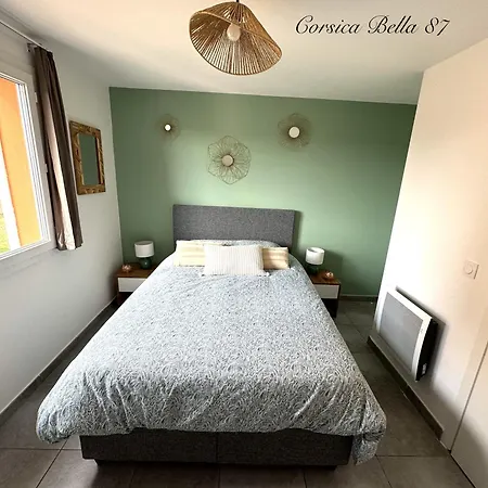 Residence Hoteliere Les Hameaux De Saint Cyprien 25 M2 Lecci Extérieur photo