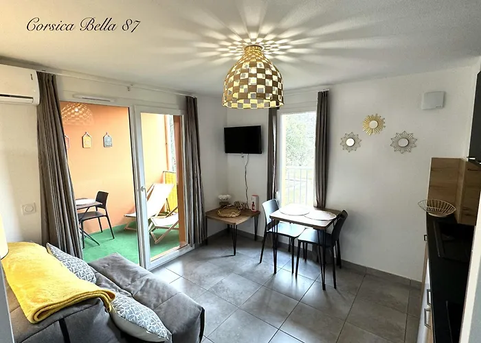 Residence Hoteliere Les Hameaux De Saint Cyprien 25 M2