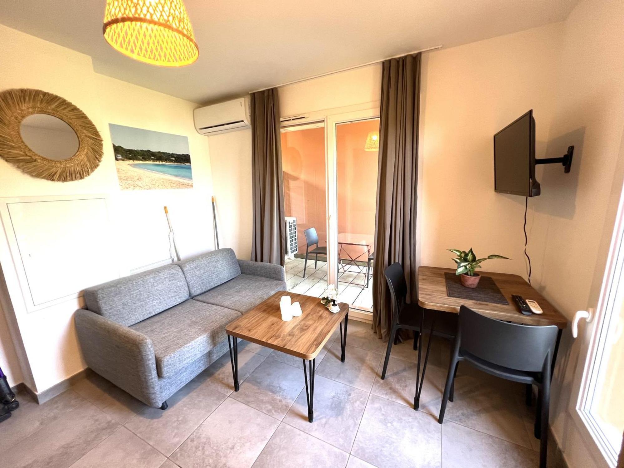 Apartamento Hoteliere Les Hameaux De Saint Cyprien 25 M2 *