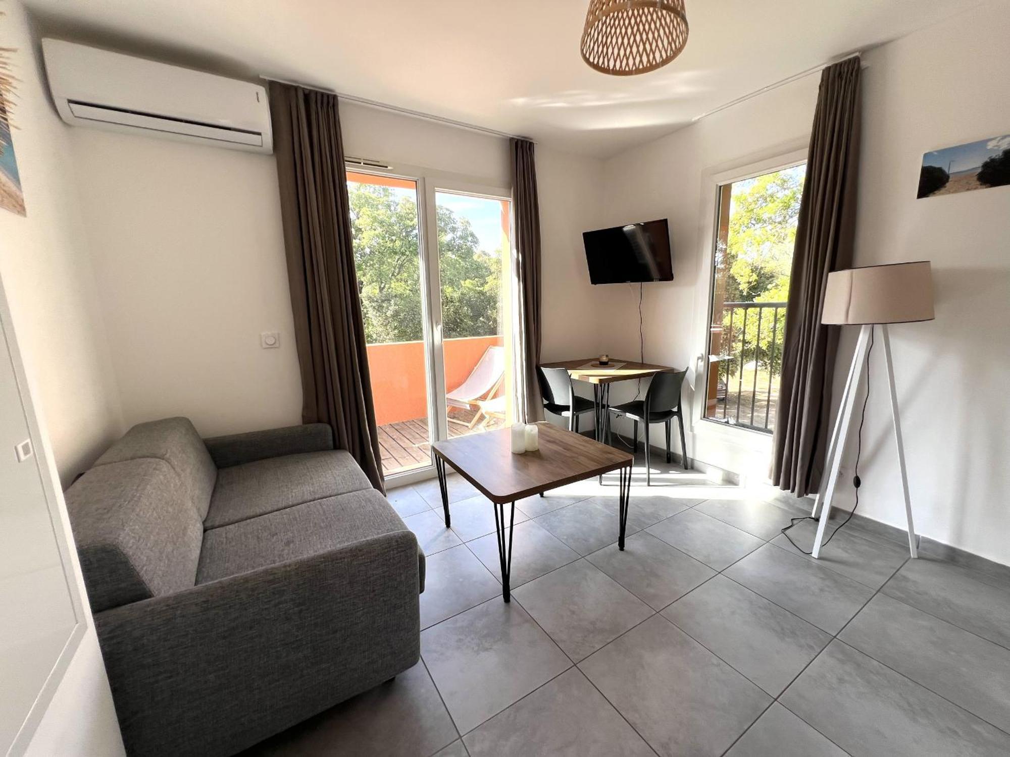 Apartamento Hoteliere Les Hameaux De Saint Cyprien 25 M2 *