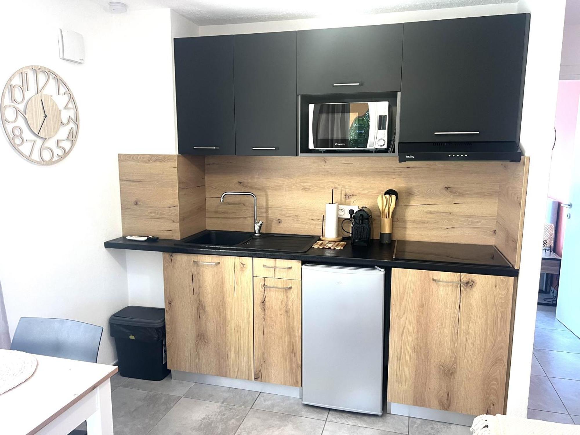 Apartamento Hoteliere Les Hameaux De Saint Cyprien 25 M2 *