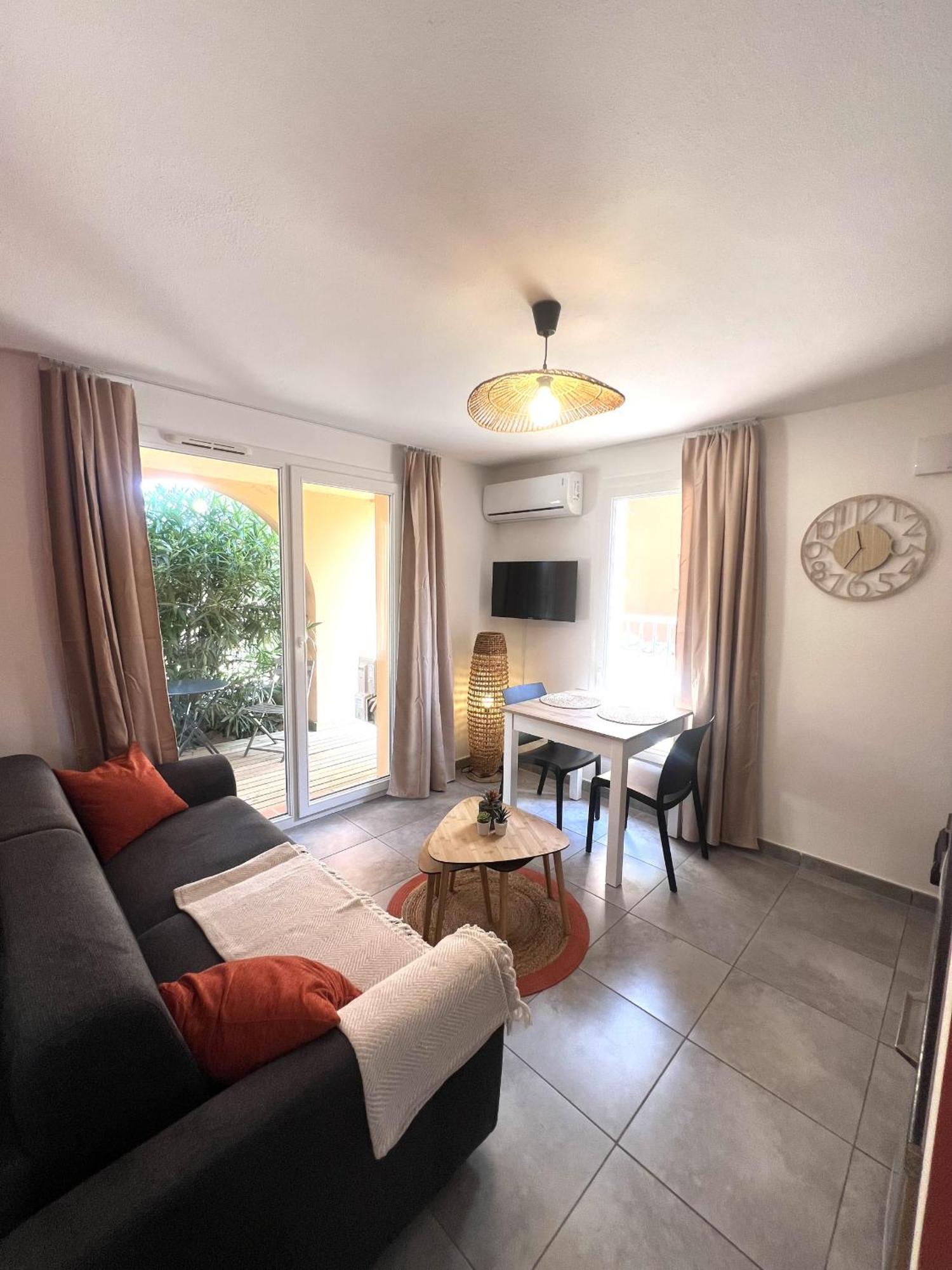 Hoteliere Les Hameaux De Saint Cyprien 25 M2 Apartamento