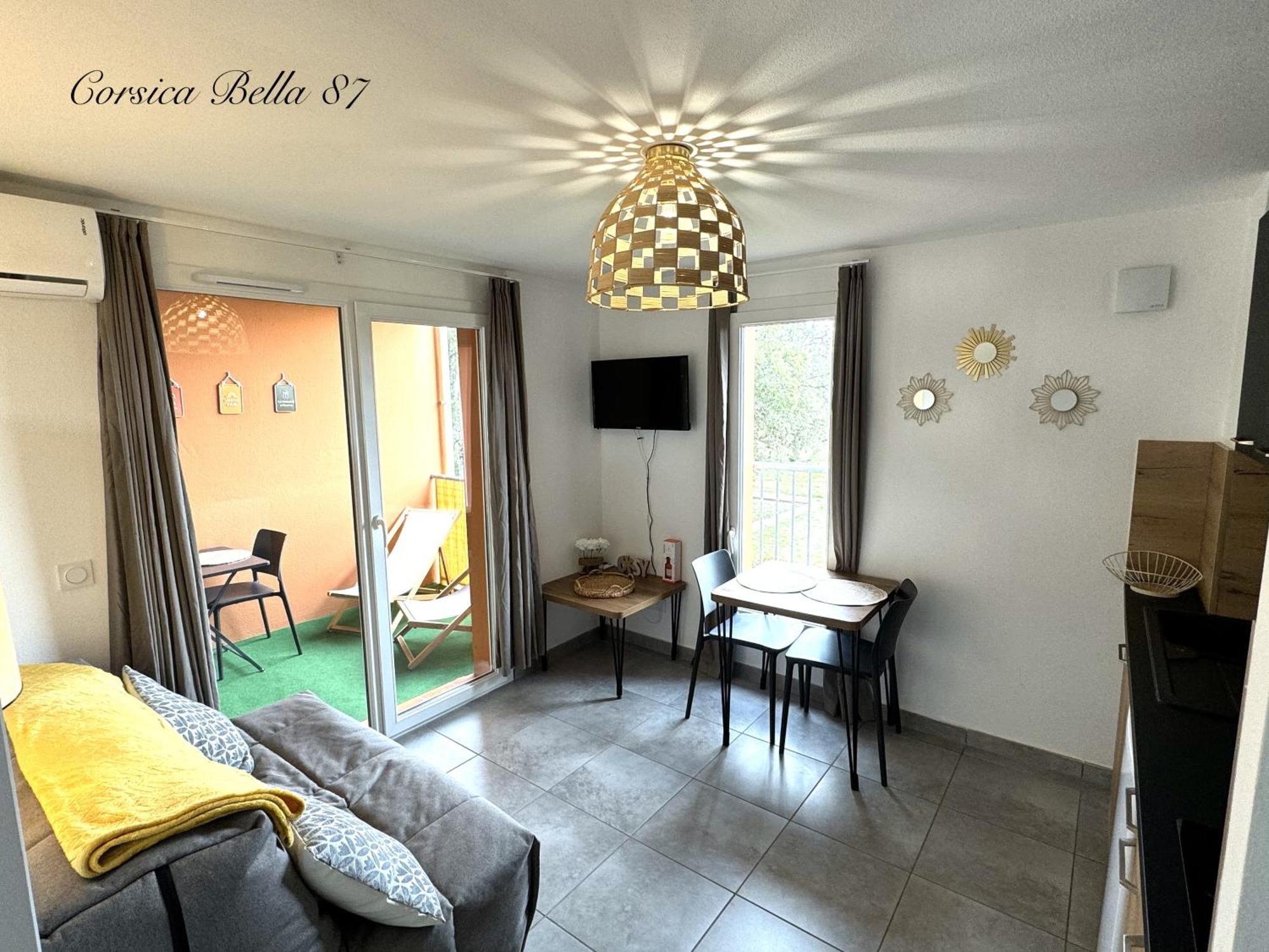 Apartamento Hoteliere Les Hameaux De Saint Cyprien 25 M2